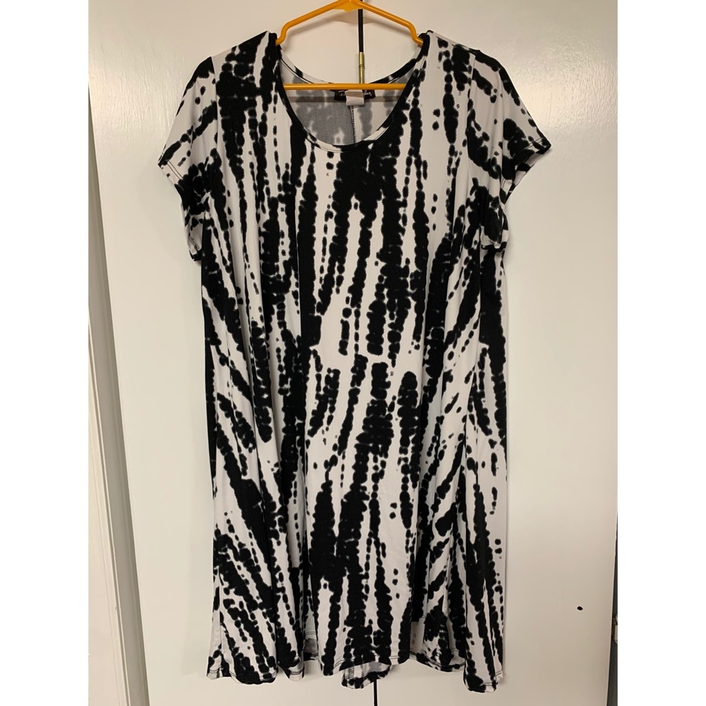French Atmosphere Dress